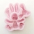 MOLDE DE SILICONA CONEJO DE PASCUA 4
