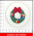 MOLDE DE SILICONA NAVIDAD CORONA MOÑO en internet