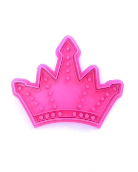 CORTANTE 3D CORONA 5 PUNTAS