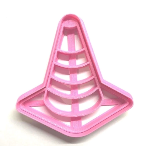 CORTANTE 3D CONSTRUCCION - CONO