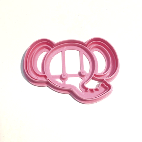 CORTANTE 3D ELEFANTE