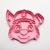 CORTANTE 3D ROCKY PAW PATROL