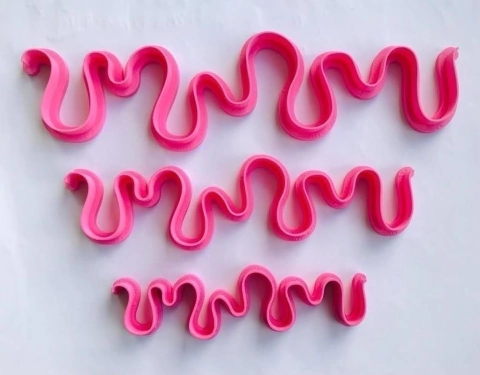 SET CORTANTE 3D X3 REGLAS PARA DRIP CAKE