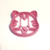 CORTANTE 3D TIGRE