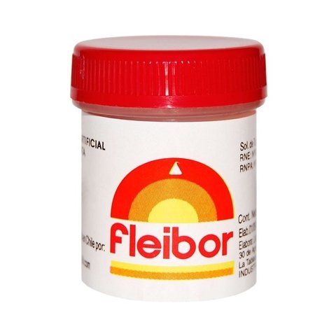 COLORANTE EN PASTA FLEIBOR AZUL