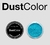 DUSTCOLOR PLATINUM COBALTO