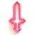CORTANTE 3D ESPADA MINECRAFT