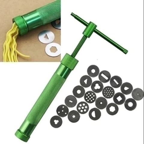 EYECTOR METALICO DE 20 DISCOS