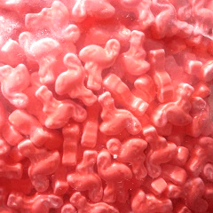 SPRINKLES FLAMENCOS 20 gr PASTELAR