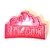 CORTANTE 3D LOGO FORTNITE