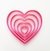 SET CORTANTE 3D CORAZONES X5