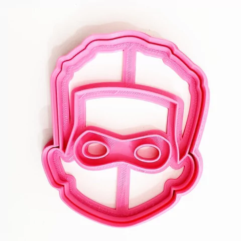 CORTANTE 3D LOS INCREIBLES - DASH