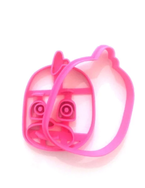 CORTANTE 3D HEROES EN PIJAMA - GEKKO