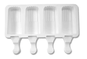 MOLDE DE SILICONA ICE-POP HELADO