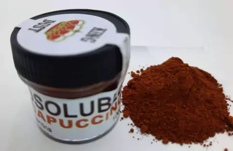 POLVO LIPOSOLUBLE CAPUCHINO KING DUST