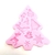 MOLDE DE SILICONA NAVIDAD PINO, TRINEO Y REGALOS