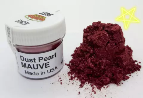 POLVO DUST PEARL MAUVE KING DUST