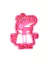 CORTANTE 3D FAMILIA PEPPA PIG - tienda online