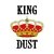 POLVO NEON AMARILLO KING DUST - comprar online