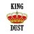POLVO NEON ROSA KING DUST - comprar online