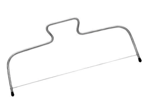 CORTA TORTA DE ACERO, LIRA