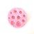 MOLDE DE SILICONA MINI FLORES x 10