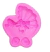 MOLDE DE SILICONA 3D COCHECITO DE BEBE