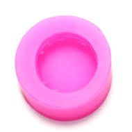 MOLDE DE SILICONA MACARON