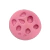 MOLDE DE SILICONA ROSAS Y HOJAS MINI