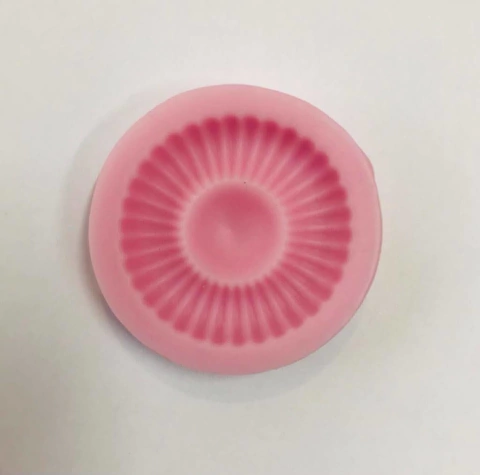 MOLDE DE SILICONA ROSCA