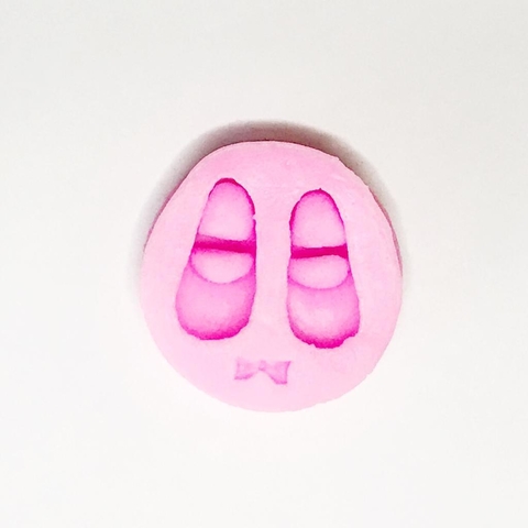 MOLDE DE SILICONA ZAPATOS en internet