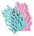 MOLDE DE SILICONA CORAL GRANDE - comprar online