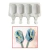 MOLDE DE SILICONA ICE-POP CAKE DIAMOND X 4