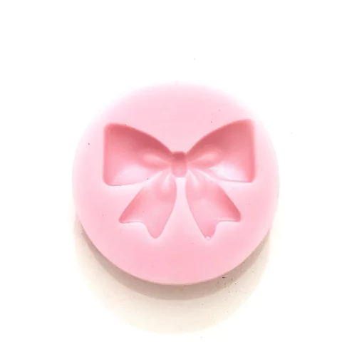 MOLDE DE SILICONA MOÑO - comprar online