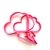 CORTANTE 3D NUBE CON RAYO - comprar online