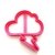 CORTANTE 3D NUBE CON RAYO