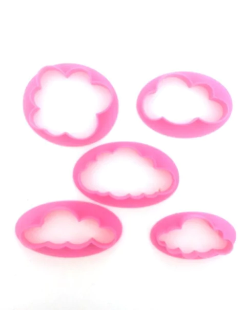 SET CORTANTE 3D NUBES X5