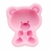 MOLDE DE SILICONA OSO TEDDY