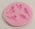 MOLDE DE SILICONA PAJARITOS X 5