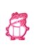Imagen de CORTANTE 3D FAMILIA PEPPA PIG