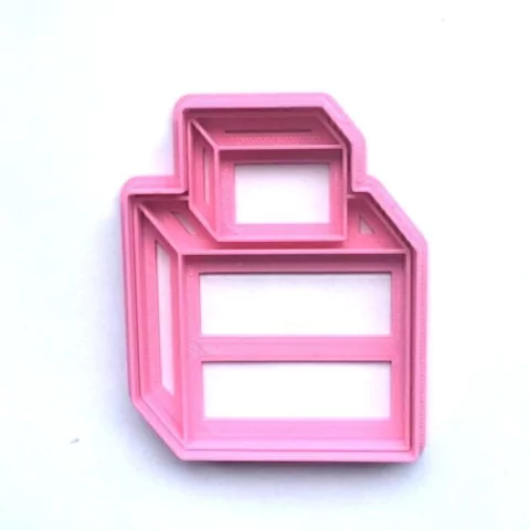 CORTANTE 3D FRASCO PERFUME