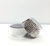 PIROTIN METALIZADO N°7 PLATEADO x 25u. PARA MUFFIN/CUPCAKE
