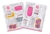 SET X 2 PLACAS ICE-POP CAKE PALETAS LISAS PARPEN