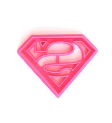 CORTANTE 3D SUPERMAN