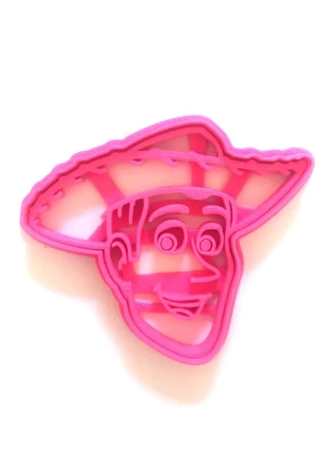 CORTANTE 3D TOY STORY WOODY