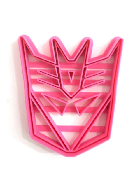 CORTANTE 3D TRANSFORMERS DECEPTIONS