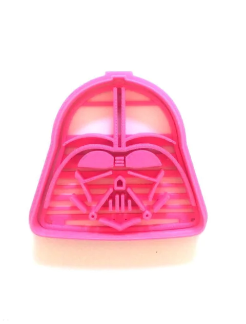 CORTANTE 3D STAR WARS DARTH VADER