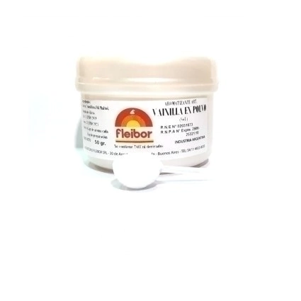VAINILLA EN POLVO FLEIBOR