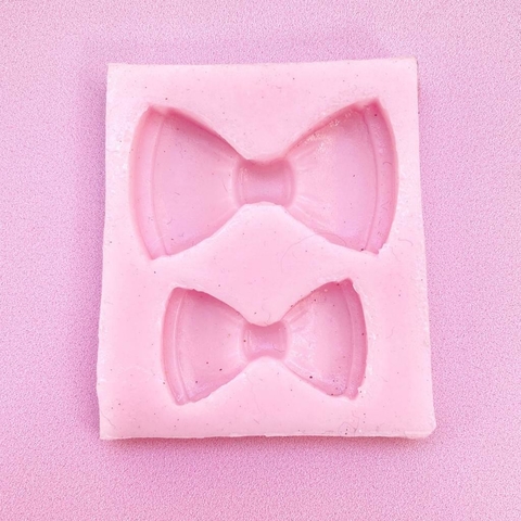 MOLDE DE SILICONA MOÑOS x 2