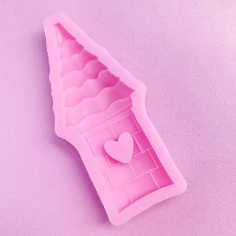 MOLDE DE SILICONA TORRE